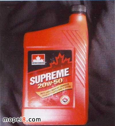 楓葉4沖程摩托車機油