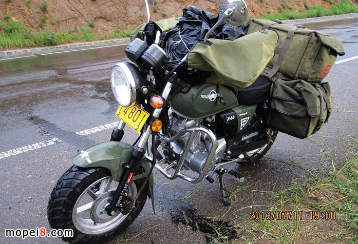 �y�MINIĦ��܇YG150-22Ħ��һ·��