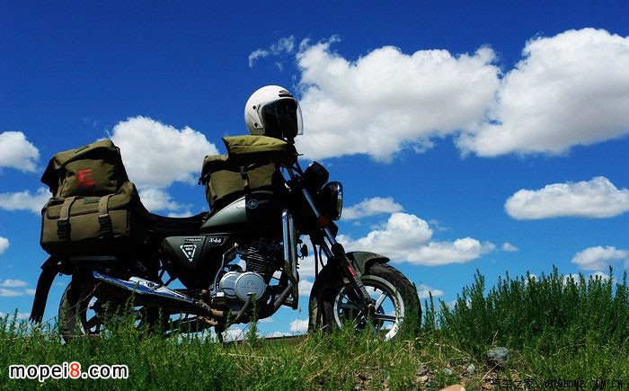 �y�MINIĦ��܇YG150-22Ħ��һ·��