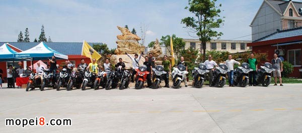 CFMOTOĦ��܇���L650�Ϻ���ȫ�{���Ӗ