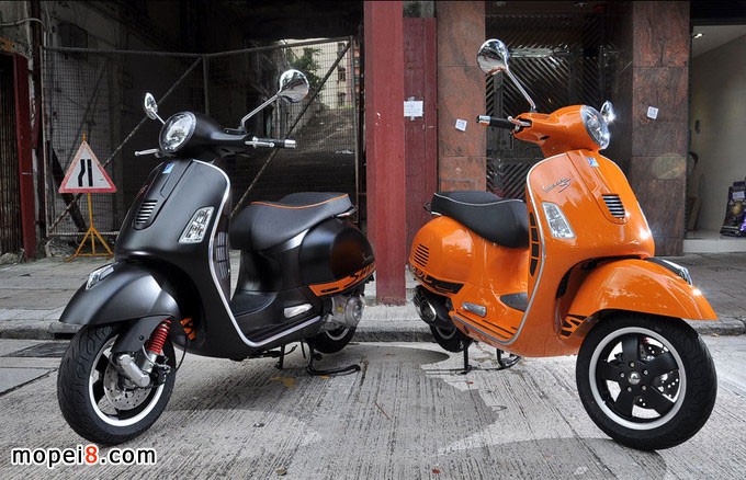 ���r(sh��)��911������Vespa Super Sport