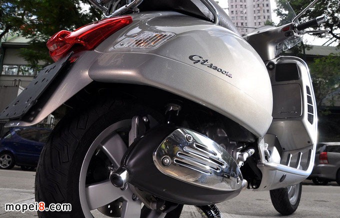 ���r(sh��)��911������Vespa Super Sport