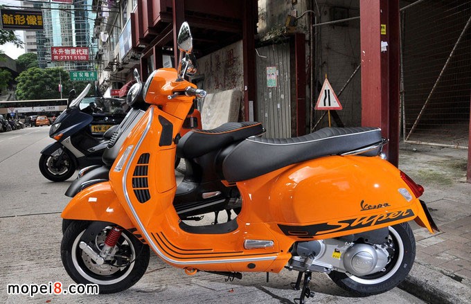 ���r(sh��)��911������Vespa Super Sport