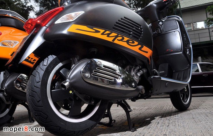 ���r(sh��)��911������Vespa Super Sport