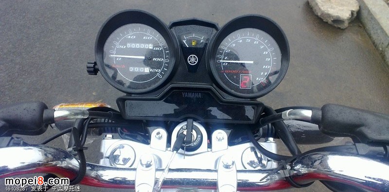 建設(shè)雅馬哈2013款新天戟Z試駕體驗(yàn)