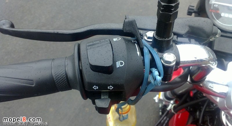 建設(shè)雅馬哈2013款新天戟Z試駕體驗(yàn)