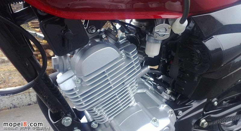 建設(shè)雅馬哈2013款新天戟Z試駕體驗(yàn)