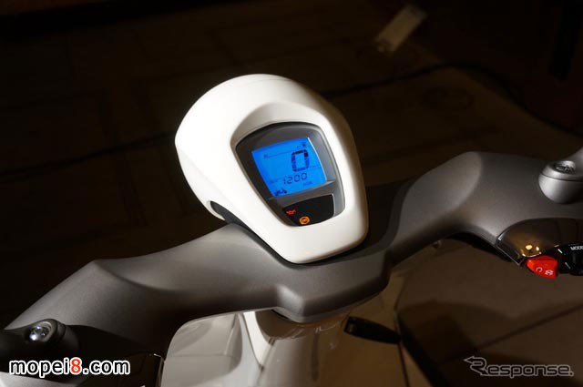 比亞喬日本發(fā)售新一代限量版摩托車Vespa946