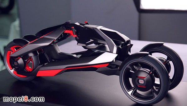 Audi Nexus늄Ӹ���Ħ��܇