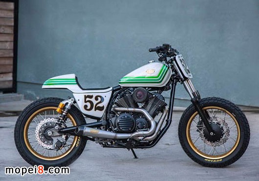 Roland Sands�ٵ��ظ�Yamaha XV950