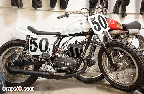 Roland Sands�ٵ��ظ�Yamaha XV950