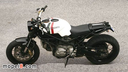 杜卡迪Ducati摩托車將再度推出Scrambler