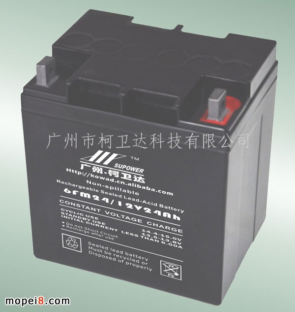 ����12V24Ah �y��ʽ�ܷ��U����늳�VRLA