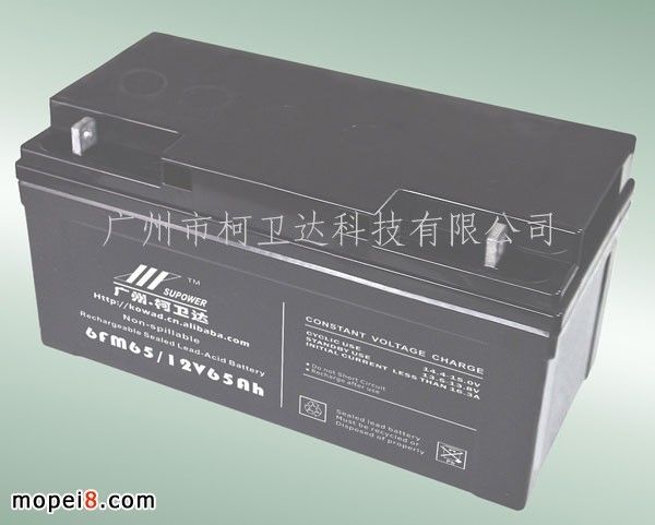 12V65Ah�����ܷ��U����늳�VRLA BATTERY
