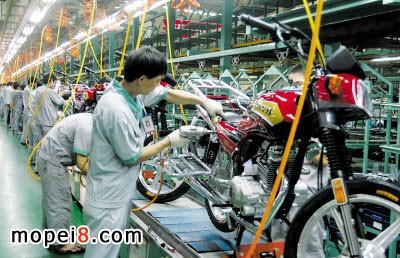 摩托車產業是否迎來新機遇