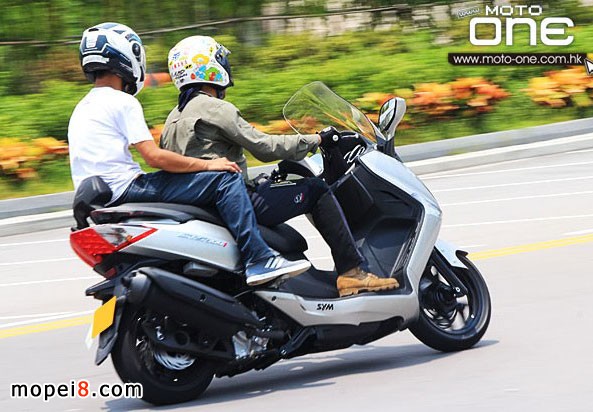 SYM GTS 300iĦ��܇