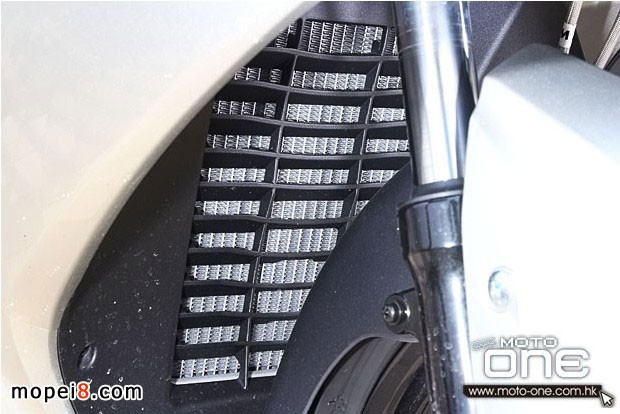 SYM GTS 300iĦ��܇ˮ��ɢ��