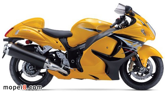2013款鈴木SUZUKI Hayabusa(隼)摩托車限量版