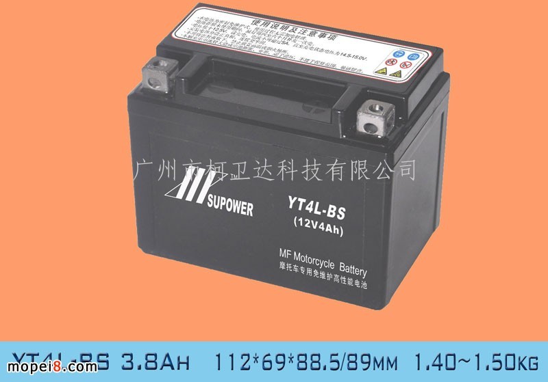 YT4L-BS(3.8Ah)����Ҏ��Ħ��܇��늳� �U��늳�