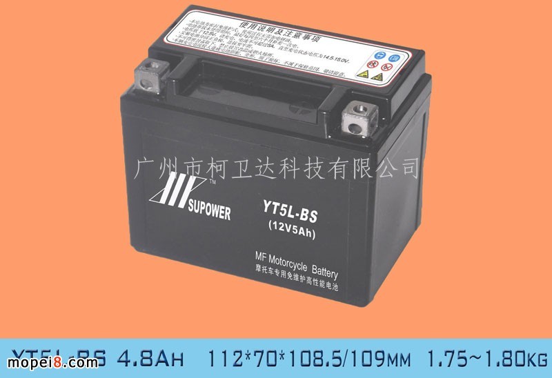 ����YT5L-BS(4.8Ah)����Ҏ���U��Ħ��܇��늳� ���늑B��늳�