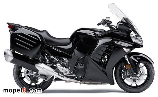 Kawasaki Concours 14(1400GTR)����Ħ��܇