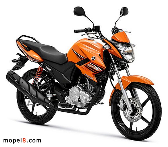 Yamaha������Ј��l��YS150 Fazer BlueFlex