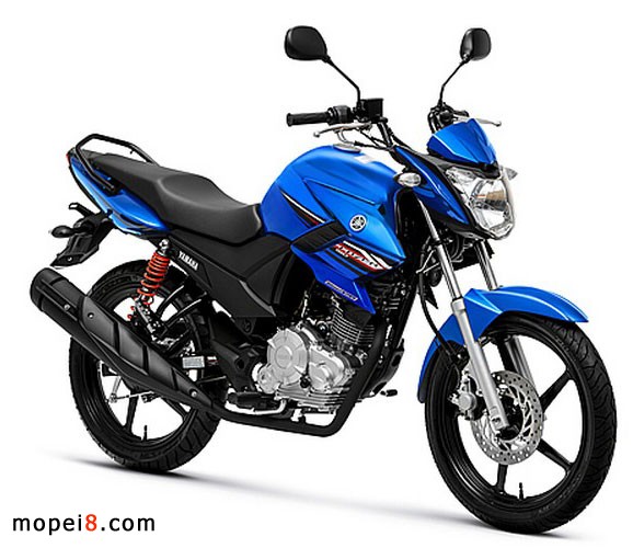 Yamaha������Ј��l��YS150 Fazer BlueFlex