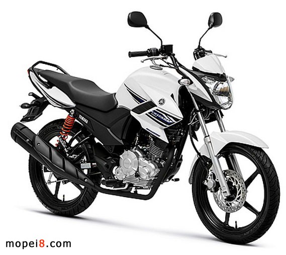 Yamaha������Ј��l��YS150 Fazer BlueFlex