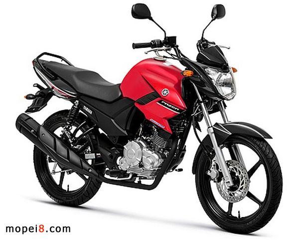 Yamaha������Ј��l��YS150 Fazer BlueFlex