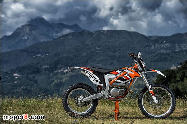 KTM��܇��2014������Freeride250R