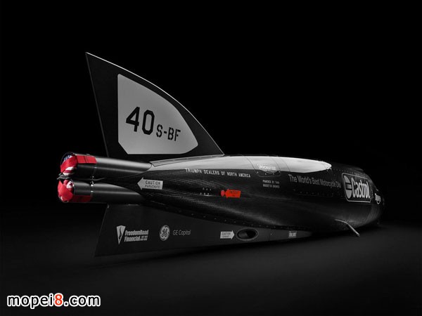 凱旋-嘉實多火箭Triumph Castol Rocket