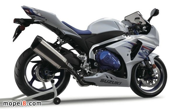Ӣ���؄e��SuzukiGSX-R1000ZSE������Ħ��܇