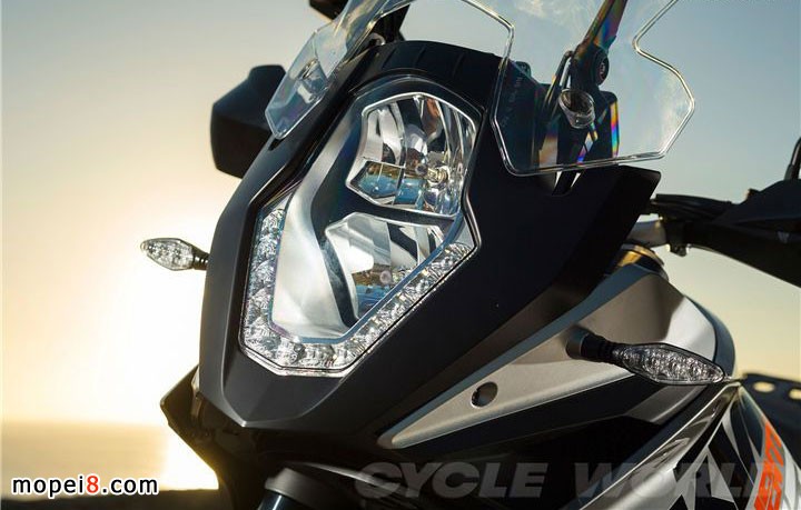 KTM摩托車LED行車燈