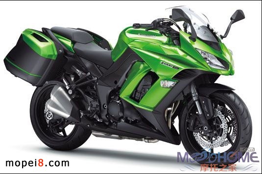 Kawasaki����2014Z1000SX�\������܇