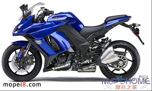 Kawasaki����2014Z1000SX�\������܇