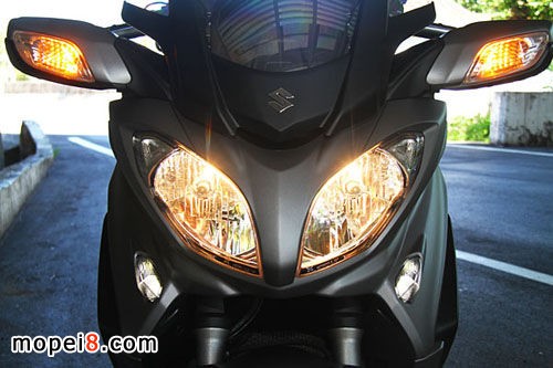 Suzuki Burgman 650������D���