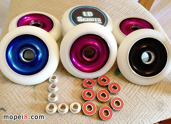 尼古拉斯平托的公司制造的一系列產品