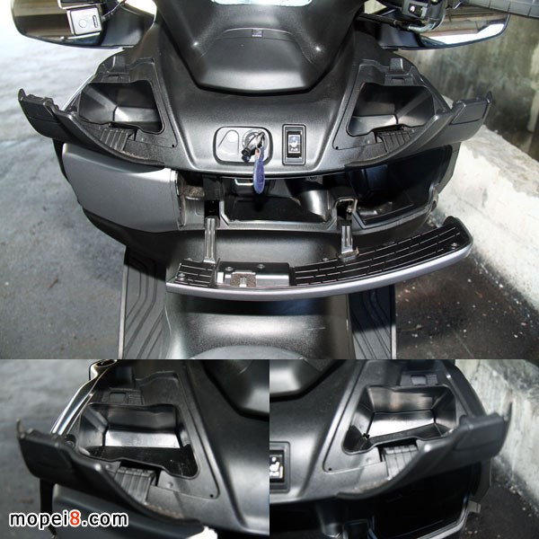 Suzuki Burgman650Executive�ľĦ��܇������