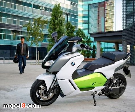 ���R늄�(d��ng)Ħ��܇(ch��)BMW C Evolution
