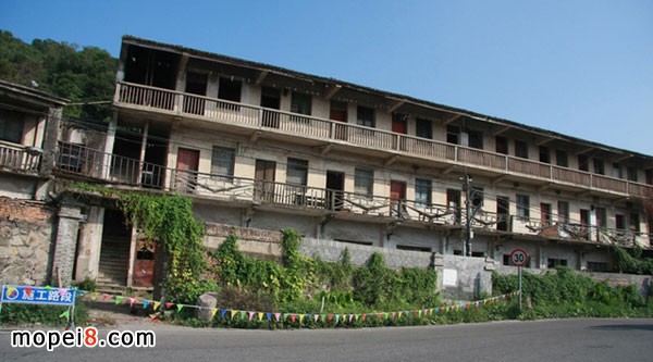 錢江摩托原北山廠區開拆