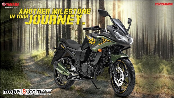 ӡ��Yamaha FZ-16S������