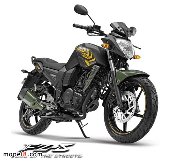 ӡ��Yamaha Fazer16������