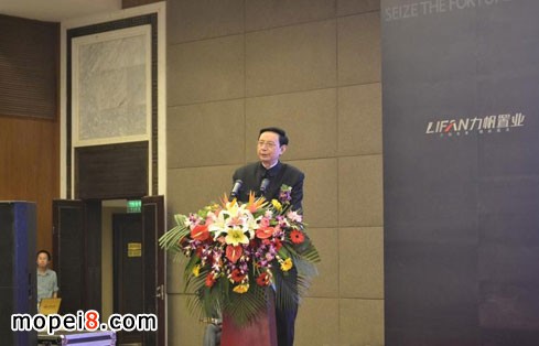 力帆掌門(mén)人尹明善