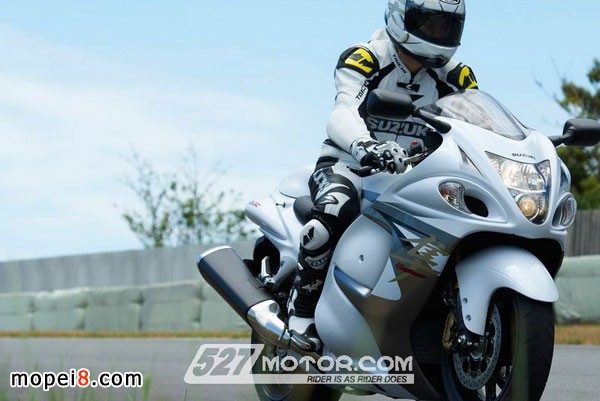 Suzuki Hayabusa�ľĦ��܇