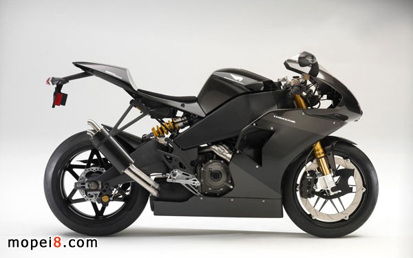 EricBuellRacing將以1190RS重返英國摩托車市場