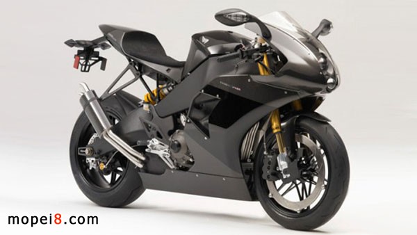 EricBuellRacing將以1190RS重返英國摩托車市場
