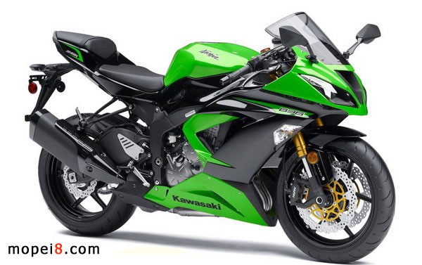 Kawasaki ZX-6RĦ��܇