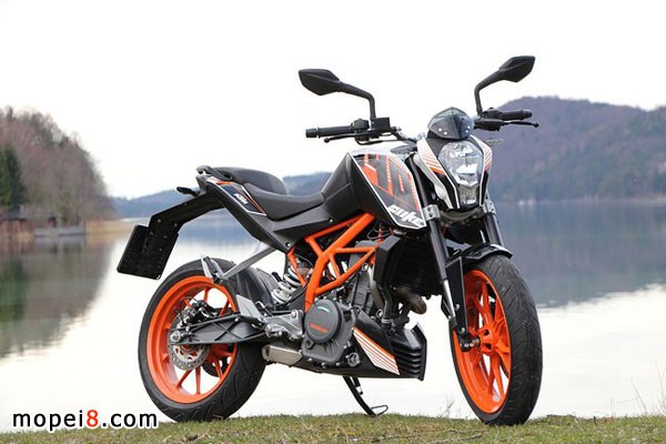 KTM 390 DukeĦ��܇