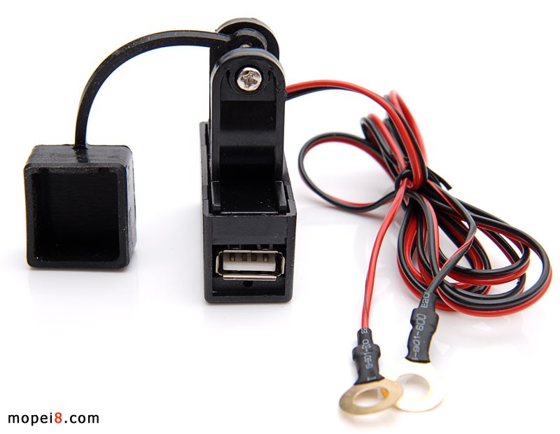 摩托車車載充電器博士精工至尊電裝系列件