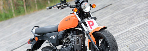 2013宏佳騰AEON MY150試騎報告